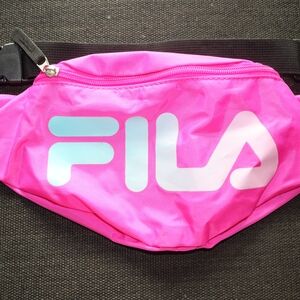 Fila Pink Waist Bag